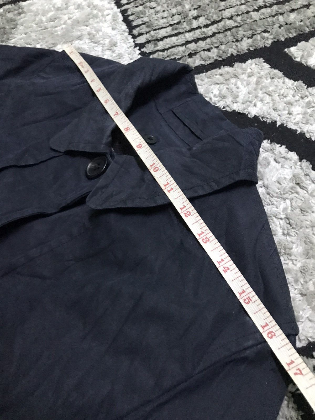 Margaret Howell Margaret Howell tranch coat Size US S / EU 44-46 / 1 - 9 Thumbnail