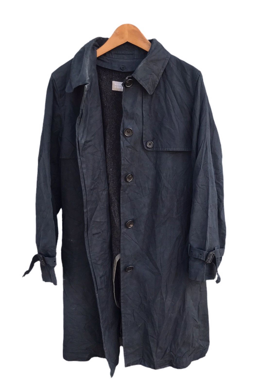 Margaret Howell Margaret Howell tranch coat Size US S / EU 44-46 / 1 - 3 Thumbnail