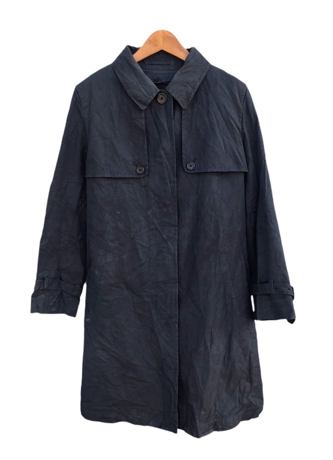 Margaret Howell Margaret Howell tranch coat Size US S / EU 44-46 / 1 - 1 Thumbnail