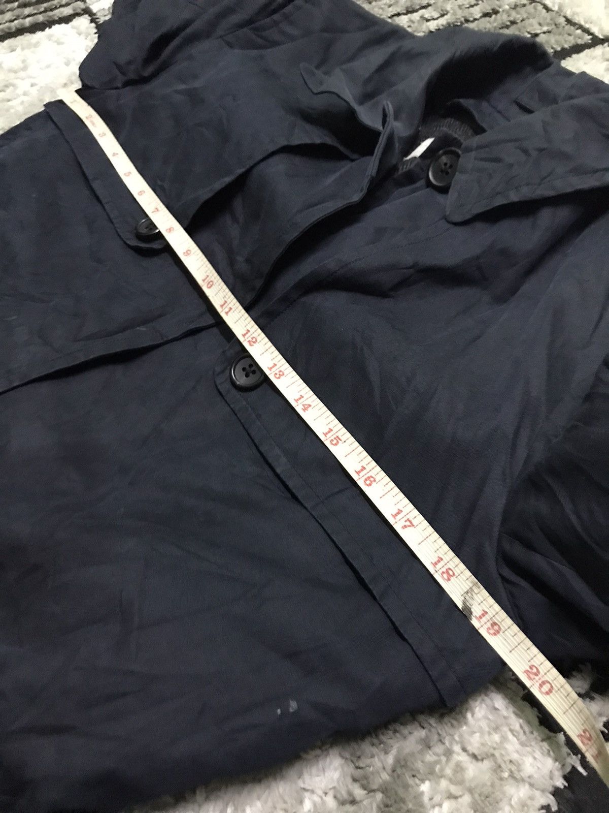 Margaret Howell Margaret Howell tranch coat Size US S / EU 44-46 / 1 - 7 Thumbnail