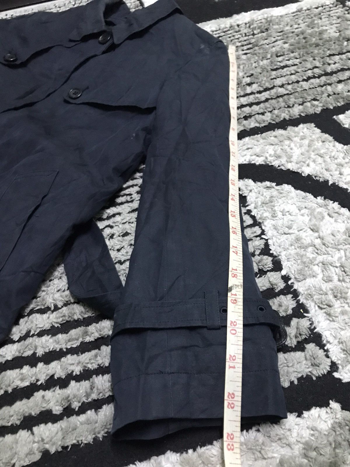 Margaret Howell Margaret Howell tranch coat Size US S / EU 44-46 / 1 - 10 Thumbnail