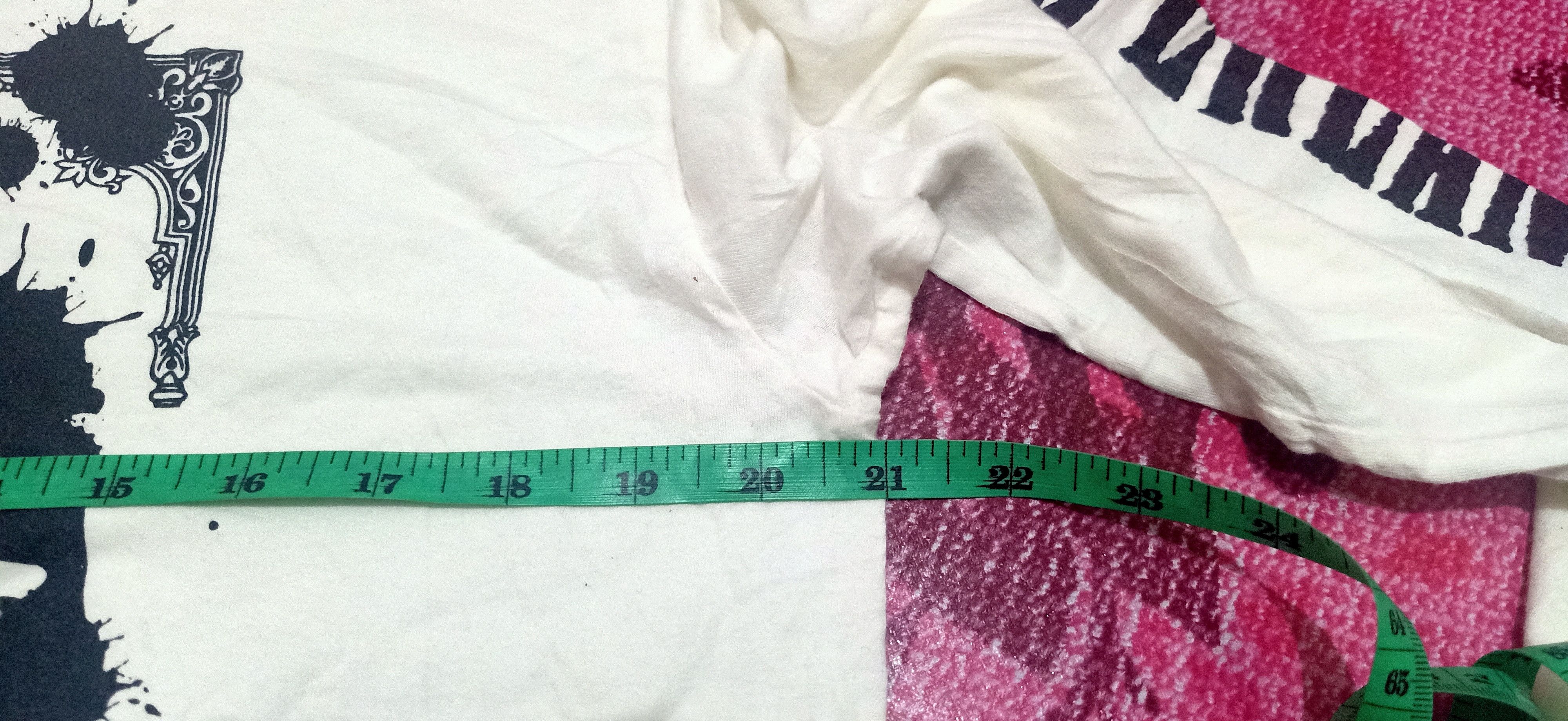 Band Tees × Japanese Brand Rare!!! Vintage Japanese Rock Band D'ERLANGER Size US XL / EU 56 / 4 - 10 Thumbnail