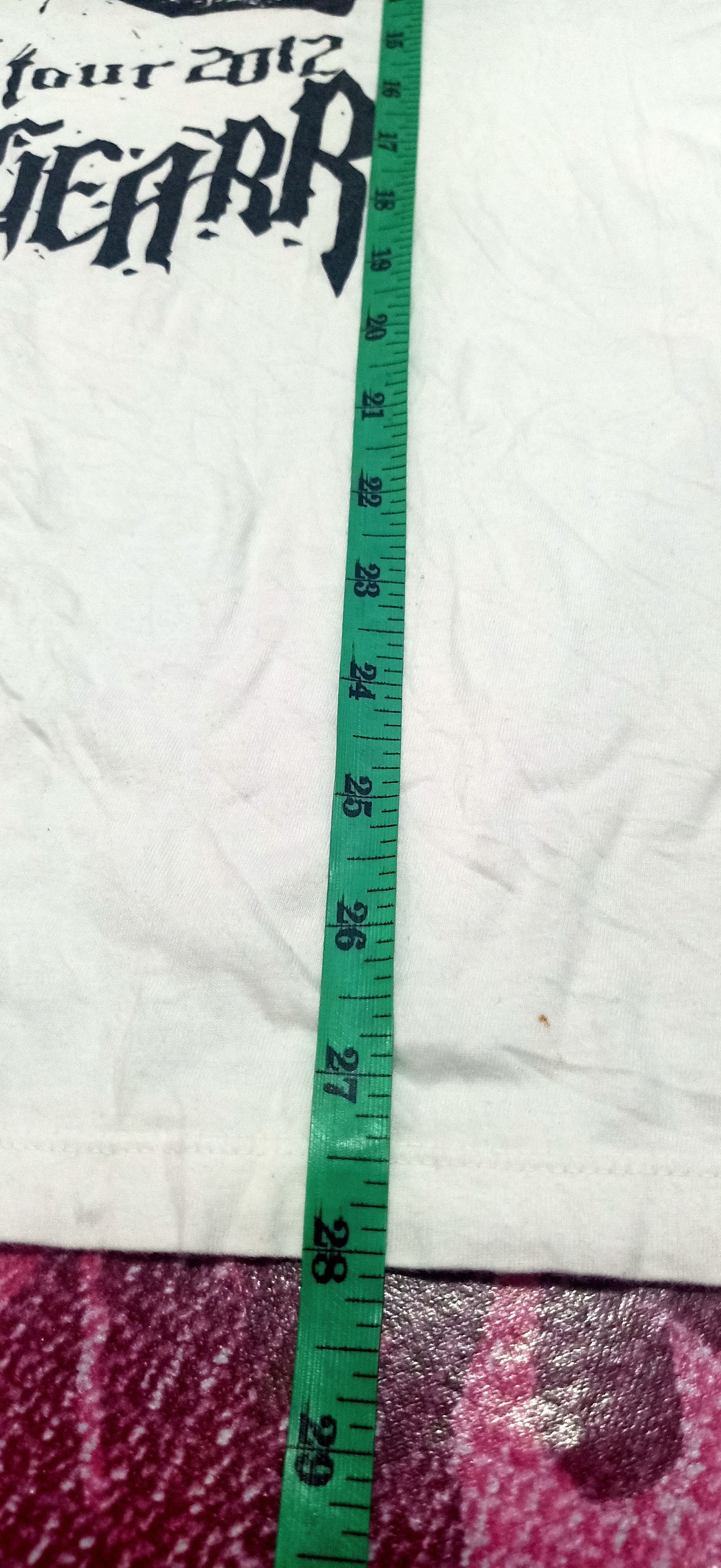 Band Tees × Japanese Brand Rare!!! Vintage Japanese Rock Band D'ERLANGER Size US XL / EU 56 / 4 - 11 Thumbnail