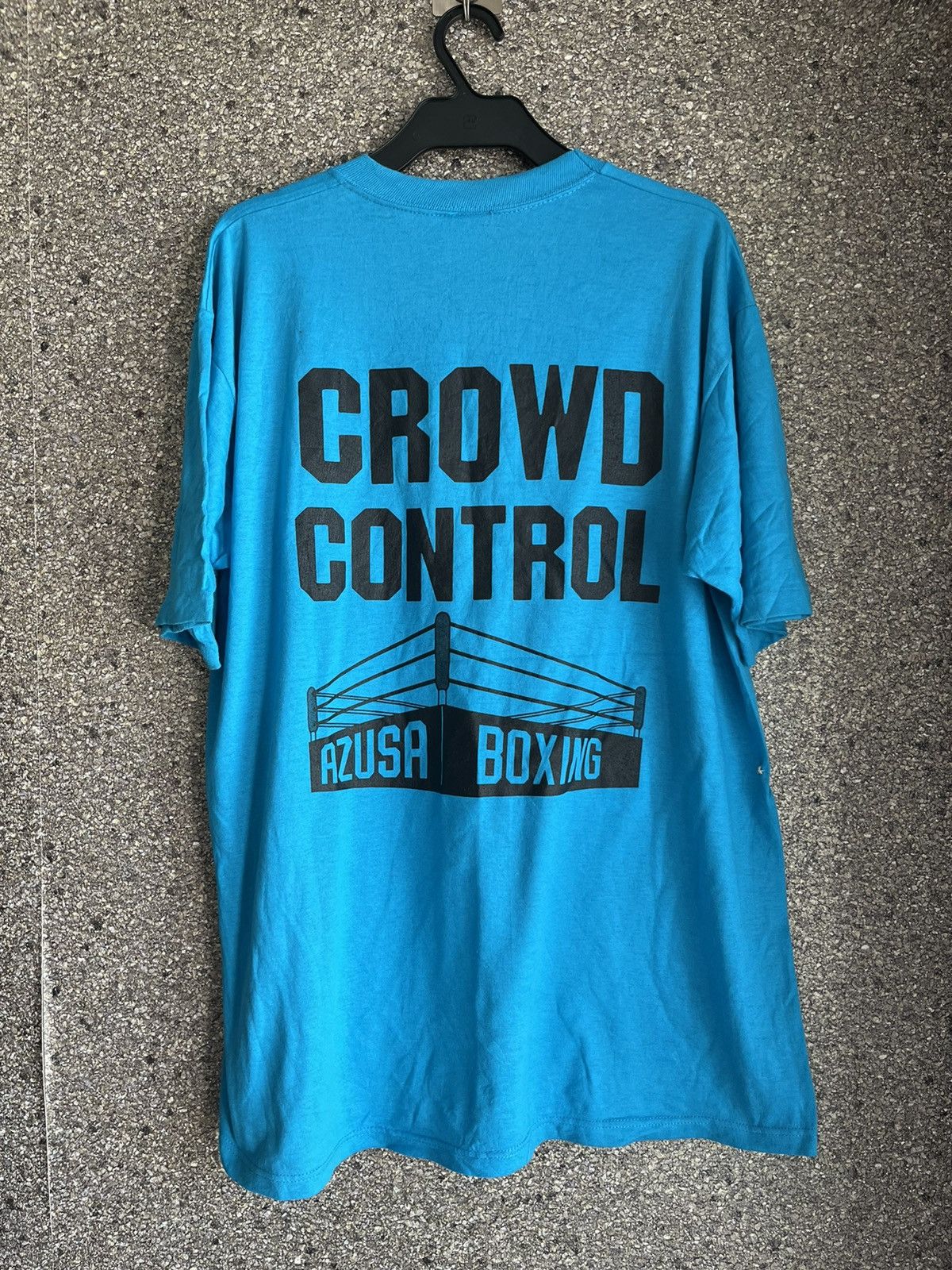 Vintage Crowd control ft70 Size US XL / EU 56 / 4 - 4 Thumbnail