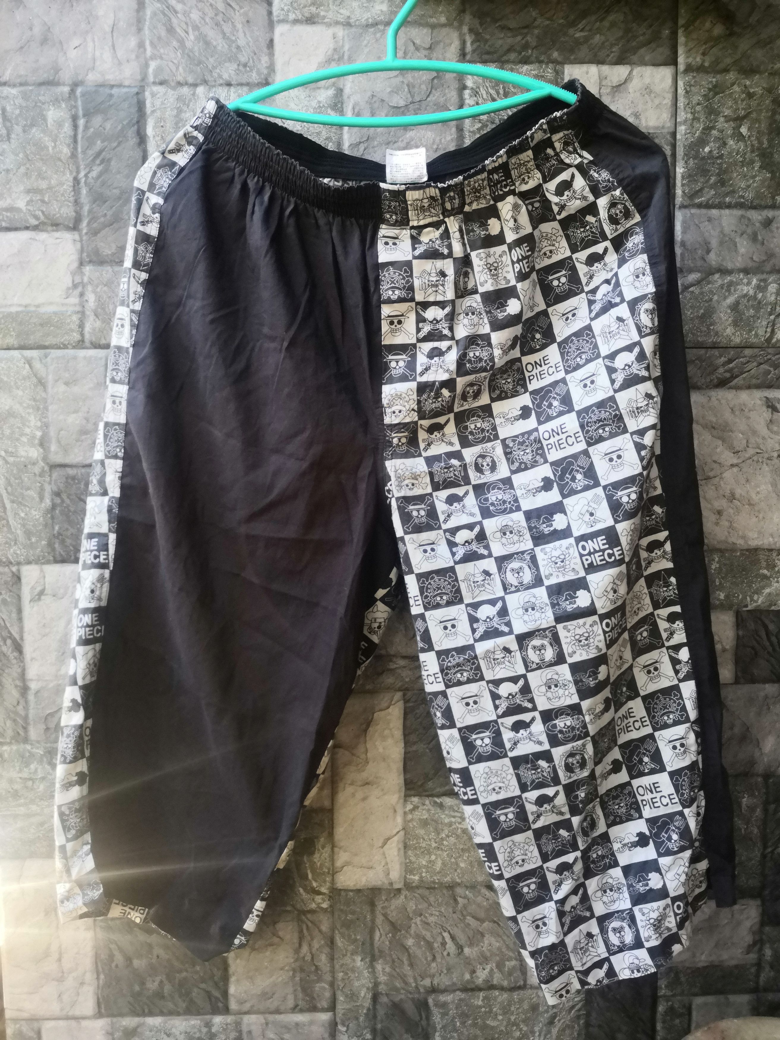 image of One Piece Sweatpants See Size In Discription in Grey, Men's