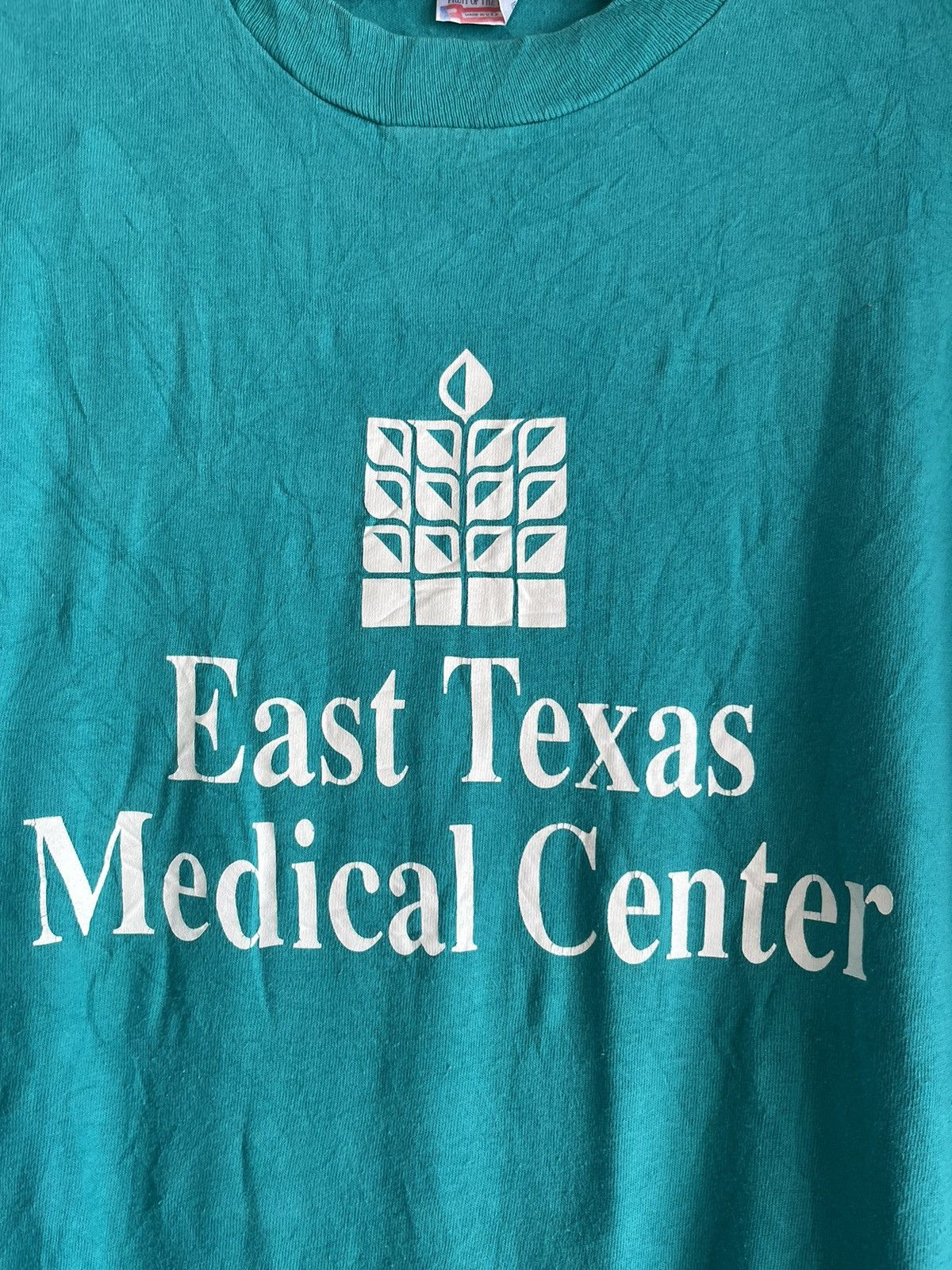 Vintage East texas medical center ft70 Size US XL / EU 56 / 4 - 2 Thumbnail
