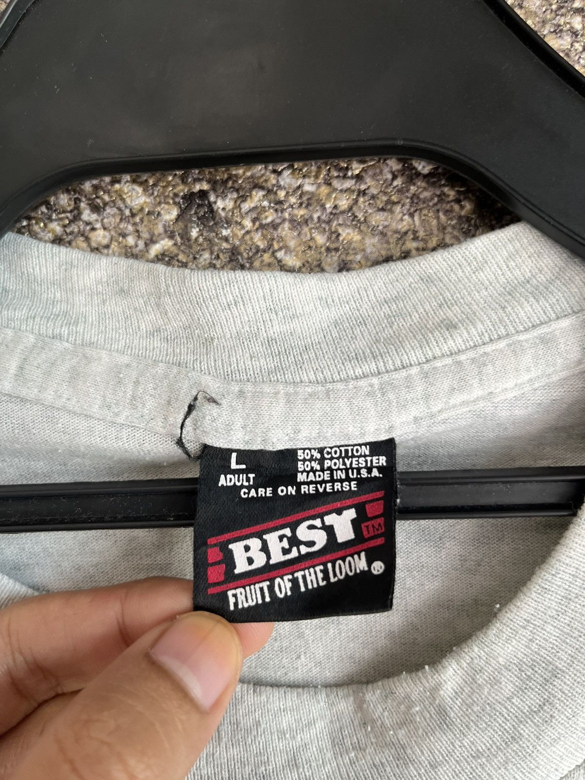 Vintage Safety award ft70 Size US L / EU 52-54 / 3 - 3 Thumbnail