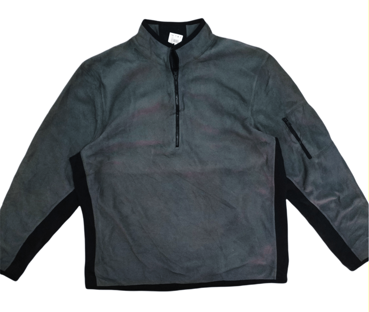 🔥Banana Republic Half Zipper Fleece Jacket