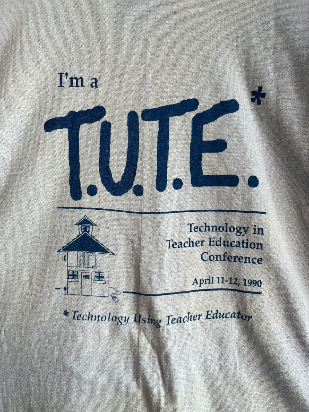 Vintage Tute ft70 Size US L / EU 52-54 / 3 - 2 Thumbnail