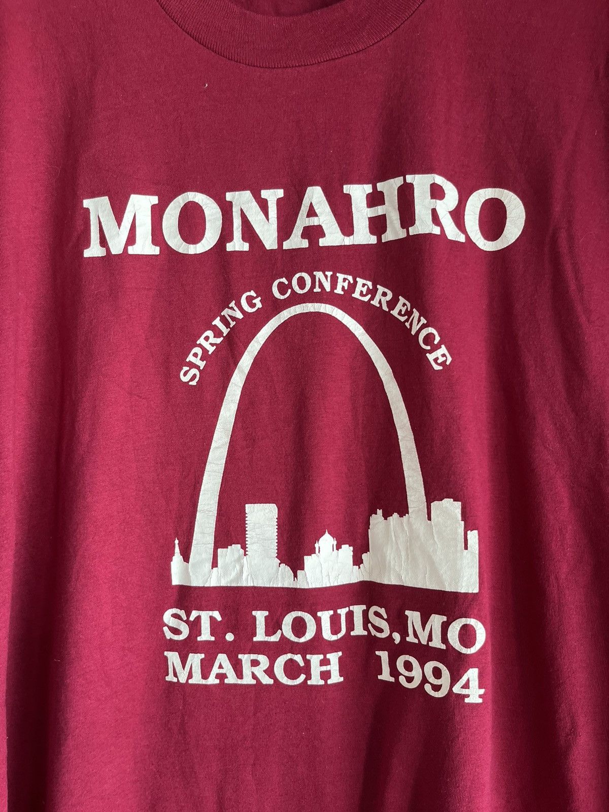 Vintage Monahro ft70 Size US XXL / EU 58 / 5 - 2 Thumbnail