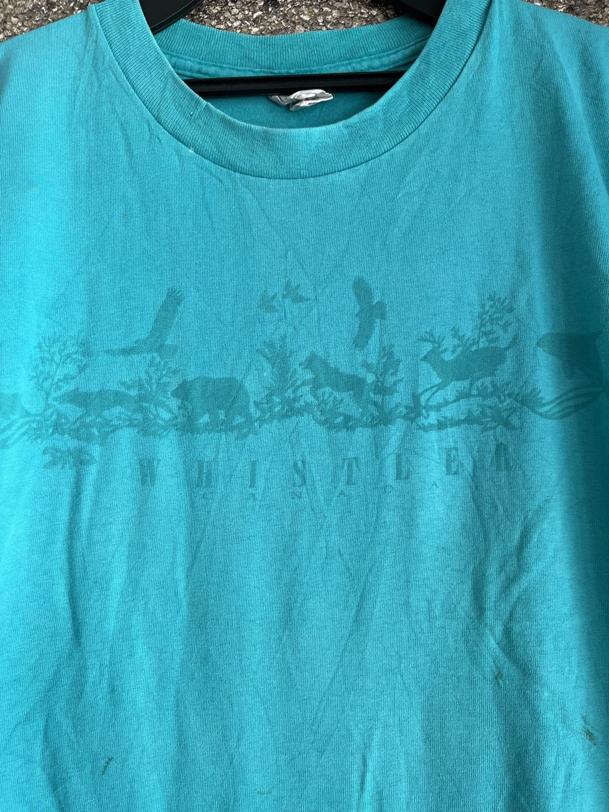 Vintage Whistler ft70 Size US S / EU 44-46 / 1 - 2 Thumbnail