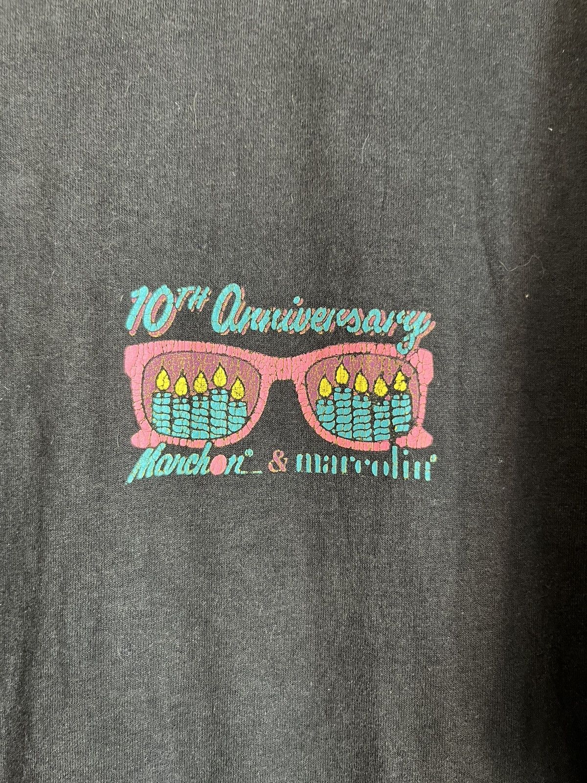 Vintage Marchon ft70 Size US XL / EU 56 / 4 - 2 Thumbnail
