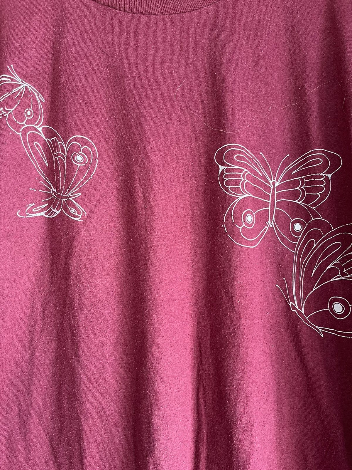 Vintage Vintage tshirt ft70 Size US XXL / EU 58 / 5 - 2 Thumbnail
