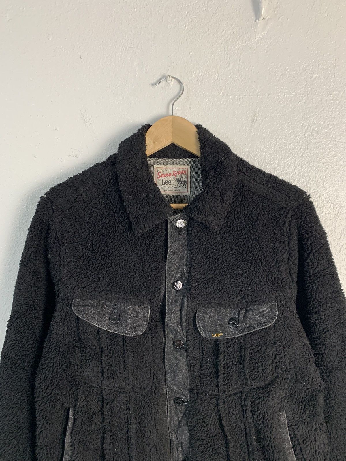 Lee Vintage Lee Storm Rider Jacket Size US M / EU 48-50 / 2 - 4 Thumbnail