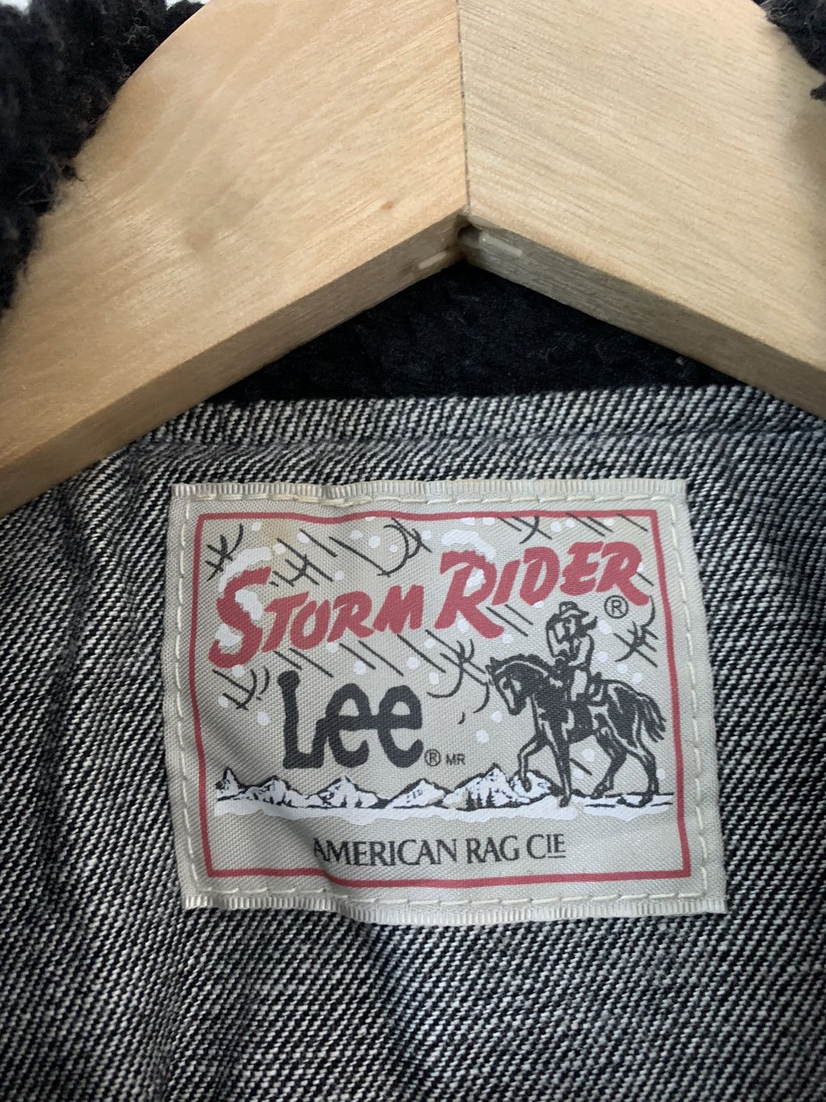 Lee Vintage Lee Storm Rider Jacket Size US M / EU 48-50 / 2 - 6 Thumbnail