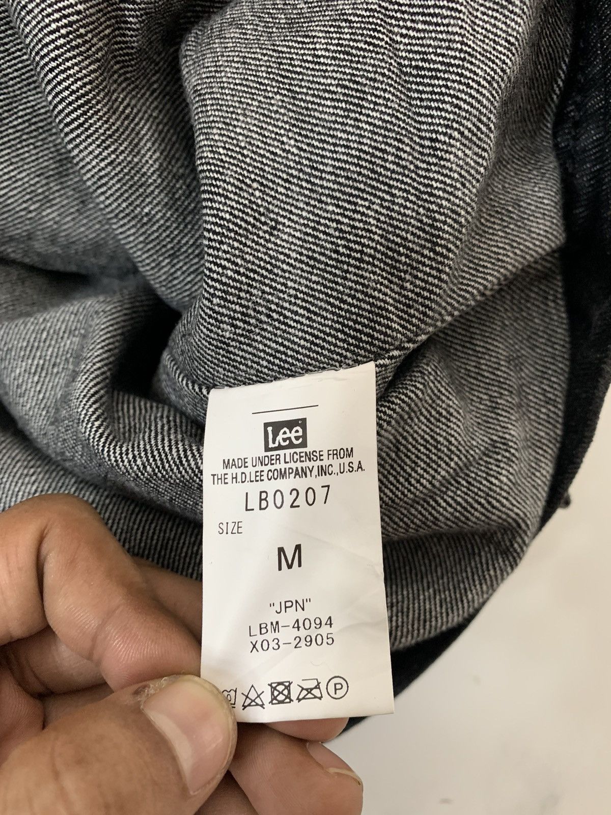 Lee Vintage Lee Storm Rider Jacket Size US M / EU 48-50 / 2 - 7 Thumbnail