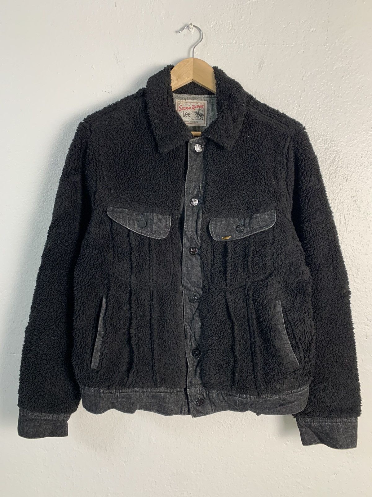 Lee Vintage Lee Storm Rider Jacket Size US M / EU 48-50 / 2 - 1 Thumbnail