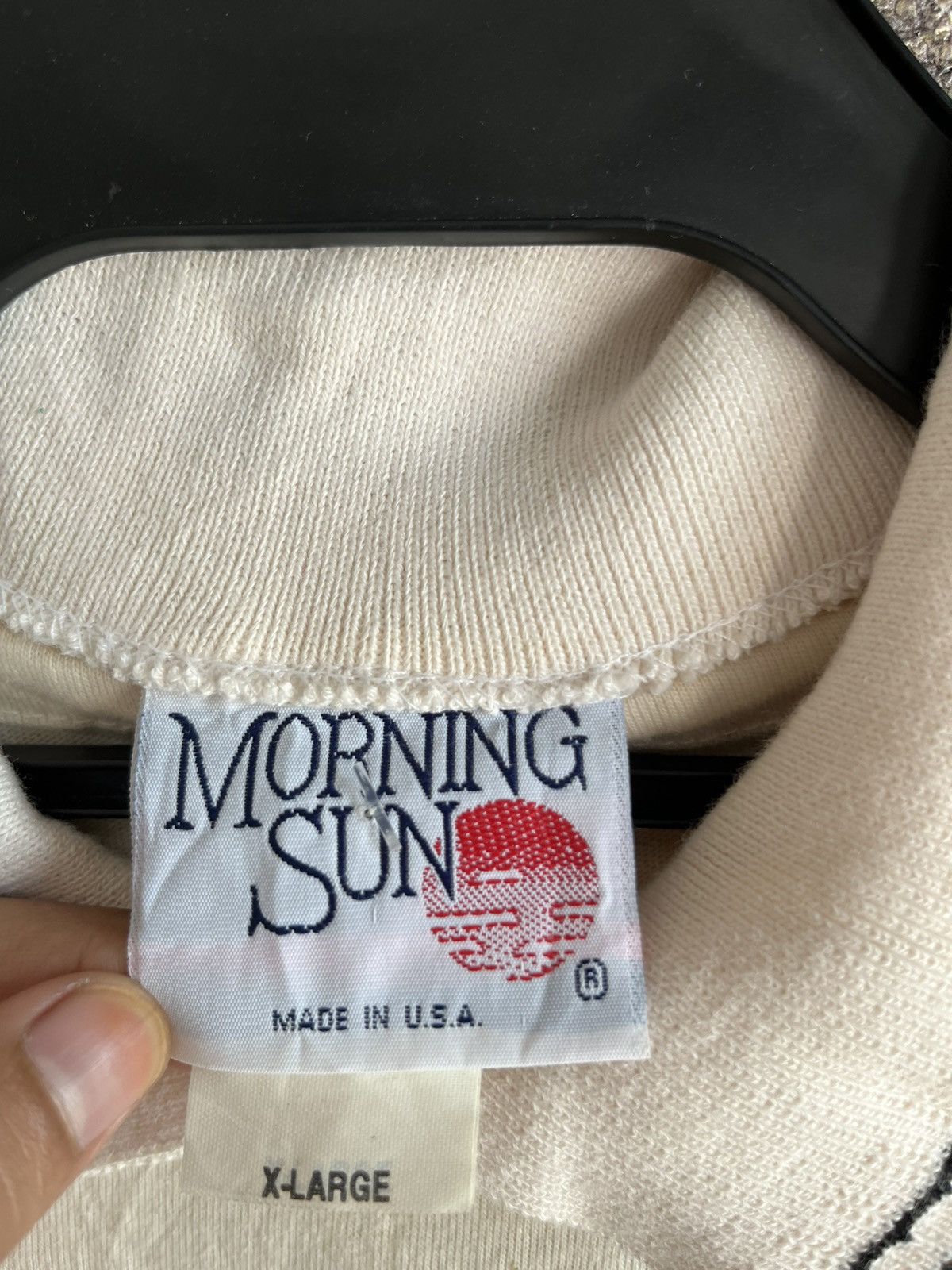 Vintage Morning sun ft70 Size US XL / EU 56 / 4 - 3 Thumbnail