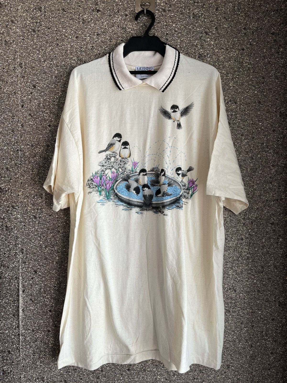 Vintage Morning sun ft70 Size US XL / EU 56 / 4 - 1 Thumbnail