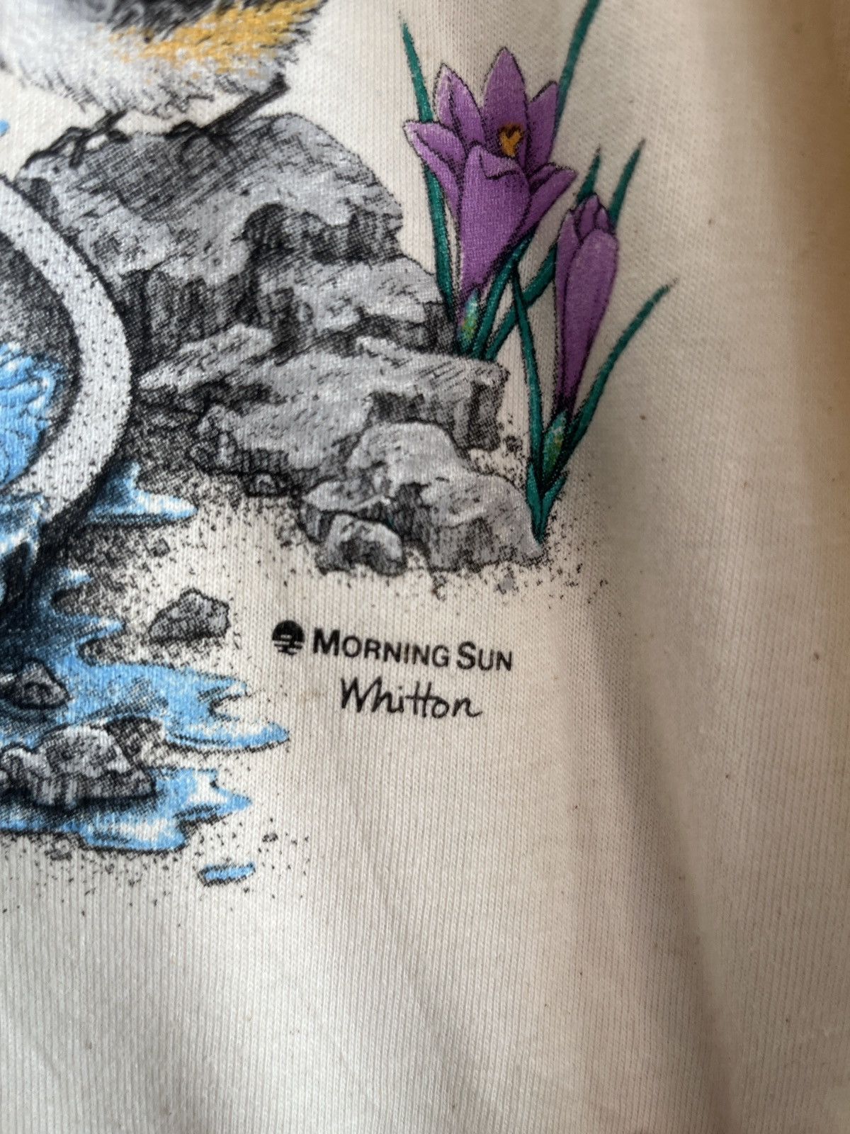 Vintage Morning sun ft70 Size US XL / EU 56 / 4 - 5 Thumbnail