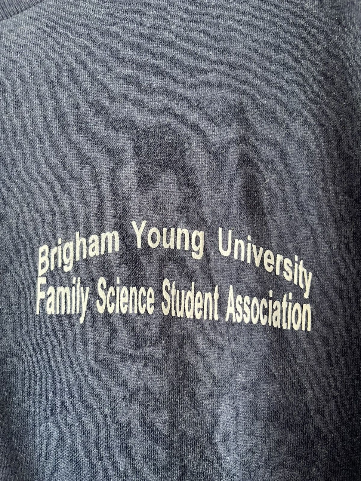 Vintage Brigham young university ft70 Size US XL / EU 56 / 4 - 2 Thumbnail
