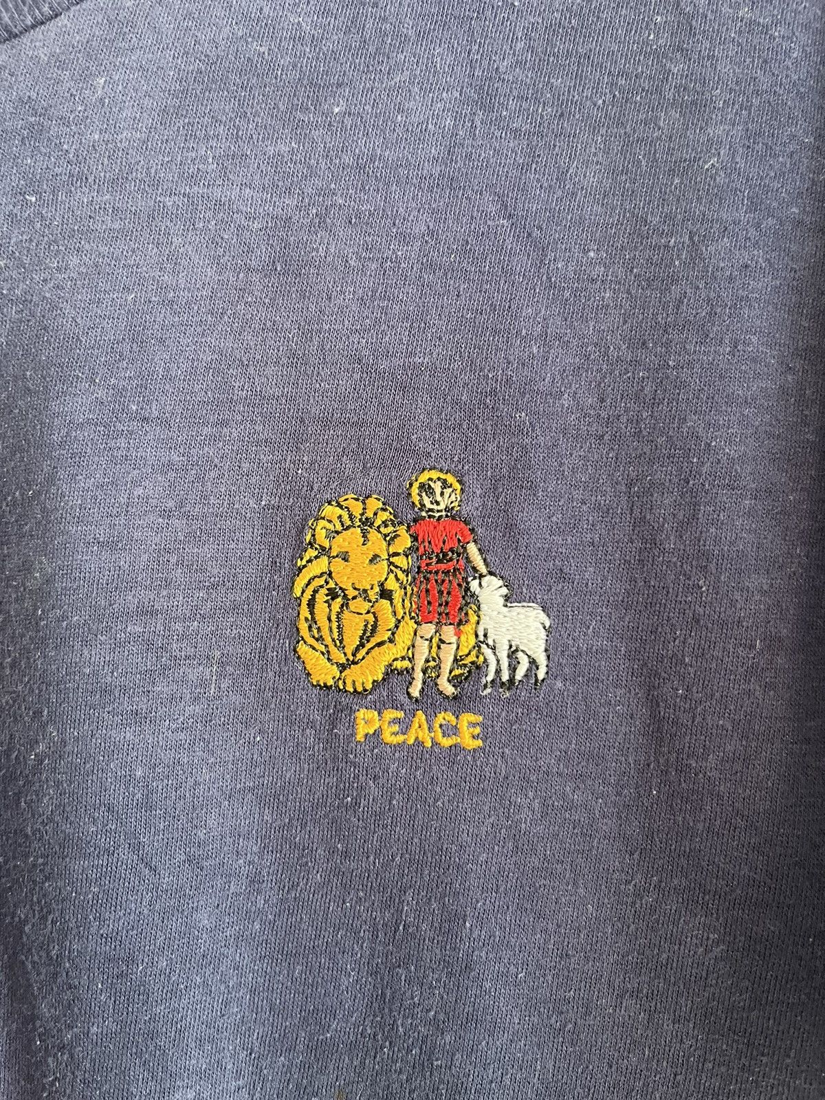 Vintage Peace ft70 Size US L / EU 52-54 / 3 - 2 Thumbnail