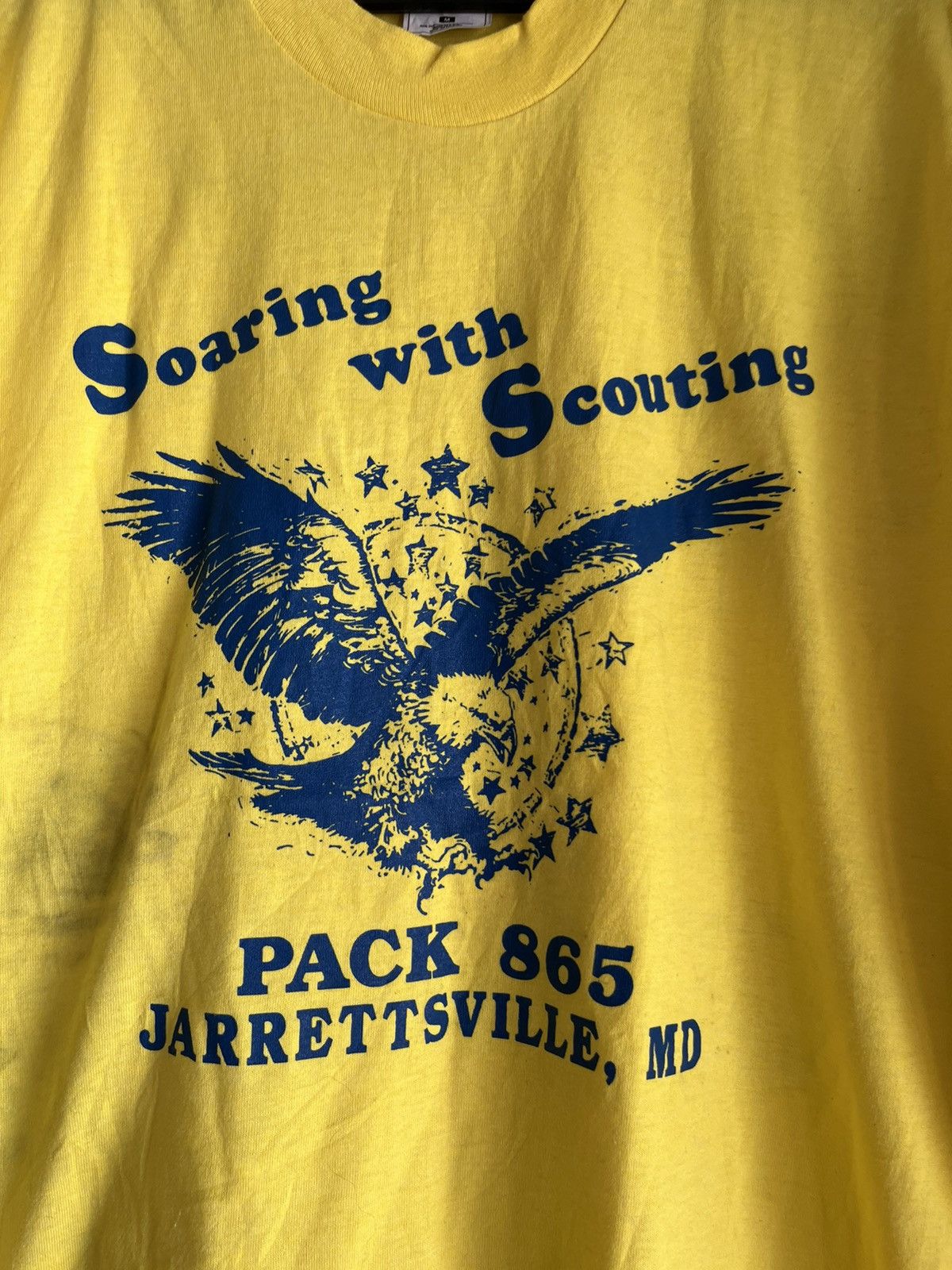 Vintage Jarrettsville ft70 Size US M / EU 48-50 / 2 - 2 Thumbnail