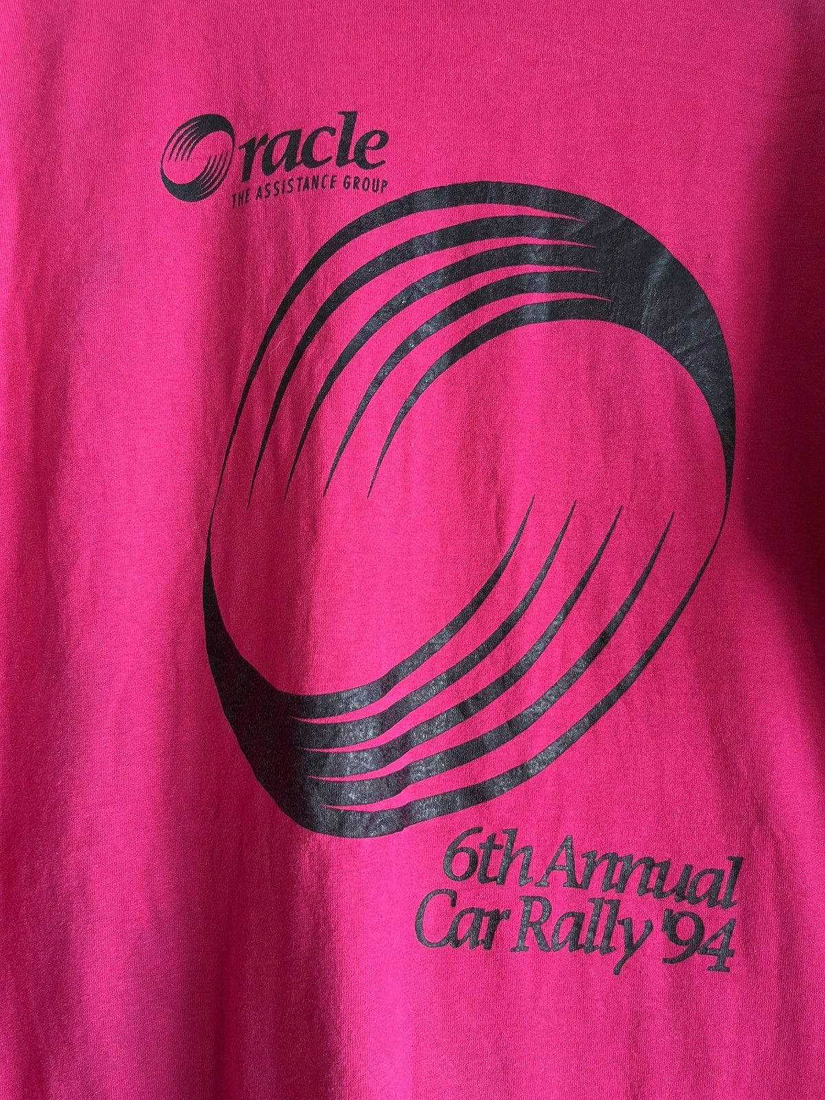 Vintage Oracle ft70 Size US XL / EU 56 / 4 - 2 Thumbnail