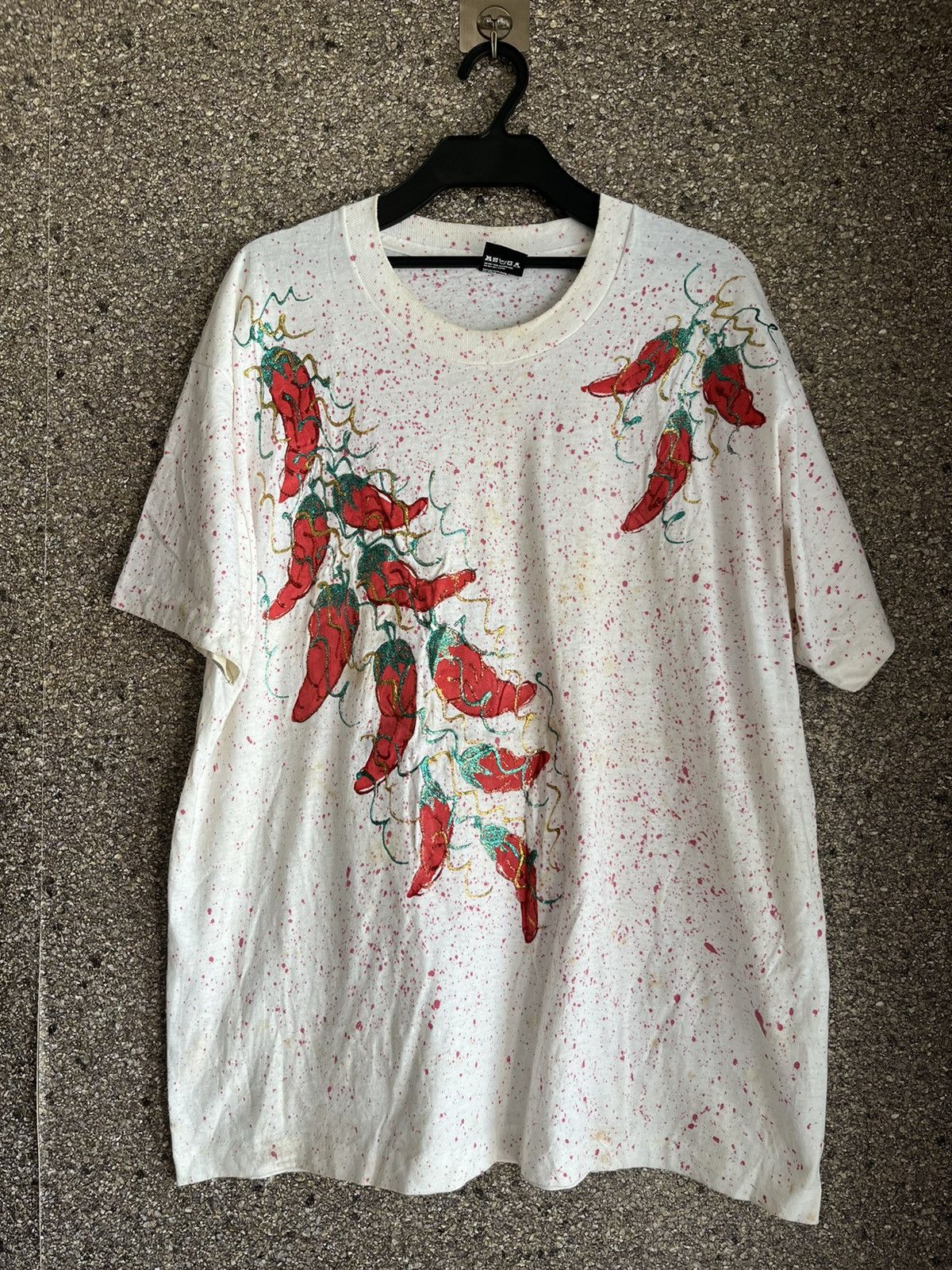 Vintage Vintage tshirt ft70 Size US XL / EU 56 / 4 - 1 Thumbnail