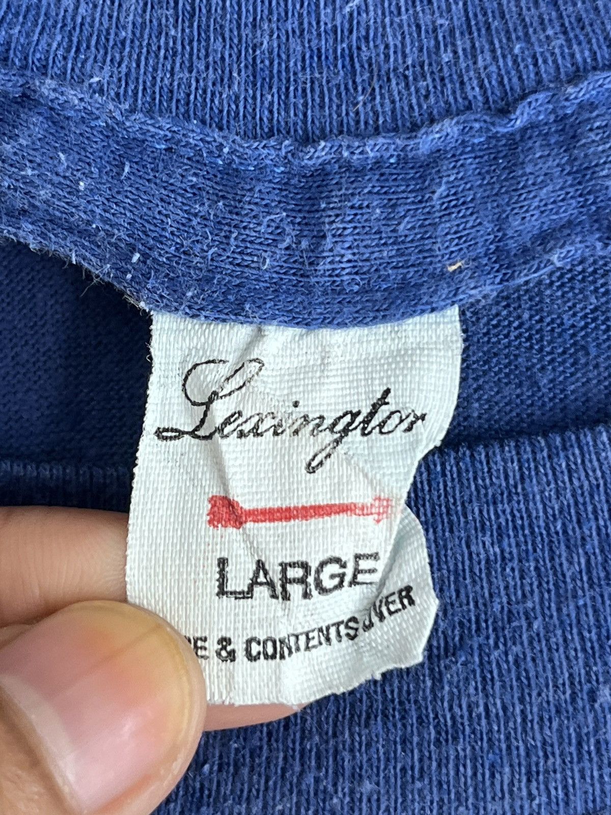 Vintage Gunsite ft70 Size US L / EU 52-54 / 3 - 3 Thumbnail