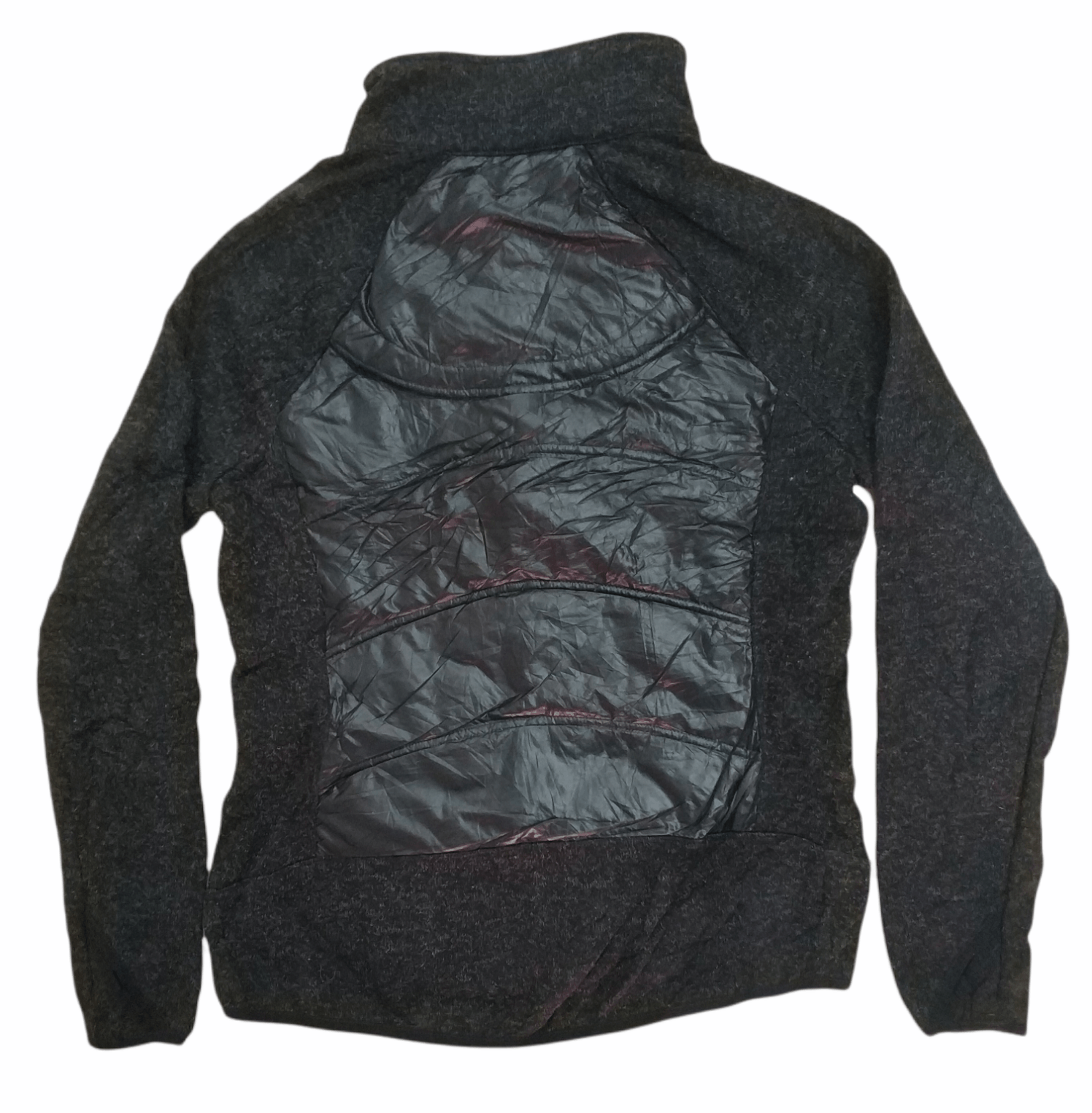 London Fog 🔥Rare London Fog Quilted Fleece Jacket Size US S / EU 44-46 / 1 - 2 Thumbnail