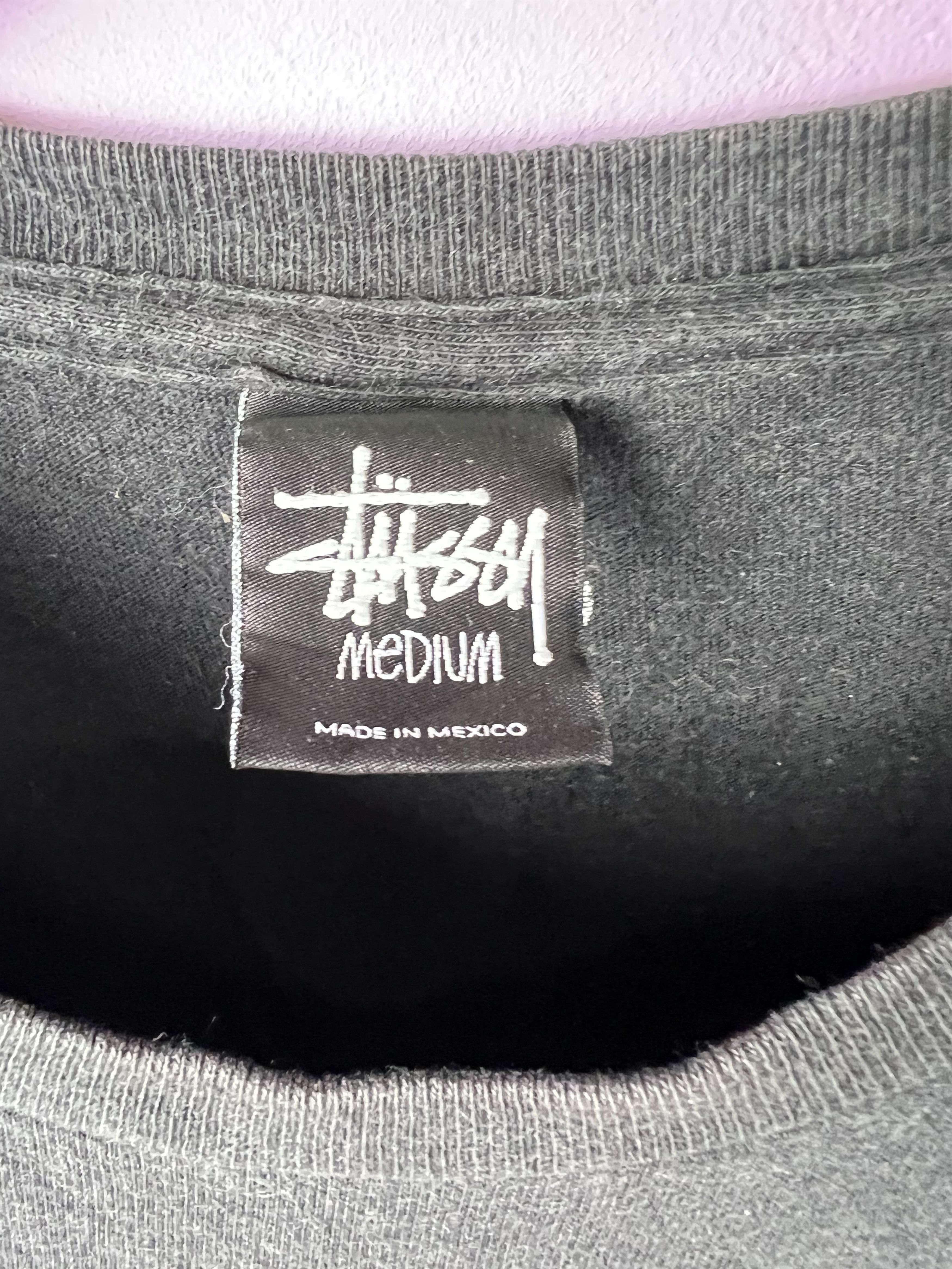 Stussy 🔥Vintage Stussy Big Printed Tees Size US M / EU 48-50 / 2 - 13 Thumbnail