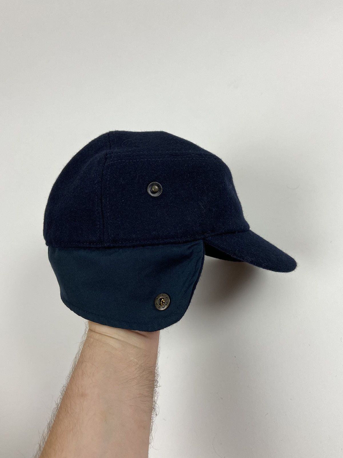 Fjallraven Fjallraven Sarek Winter Cap Size ONE SIZE - 4 Thumbnail