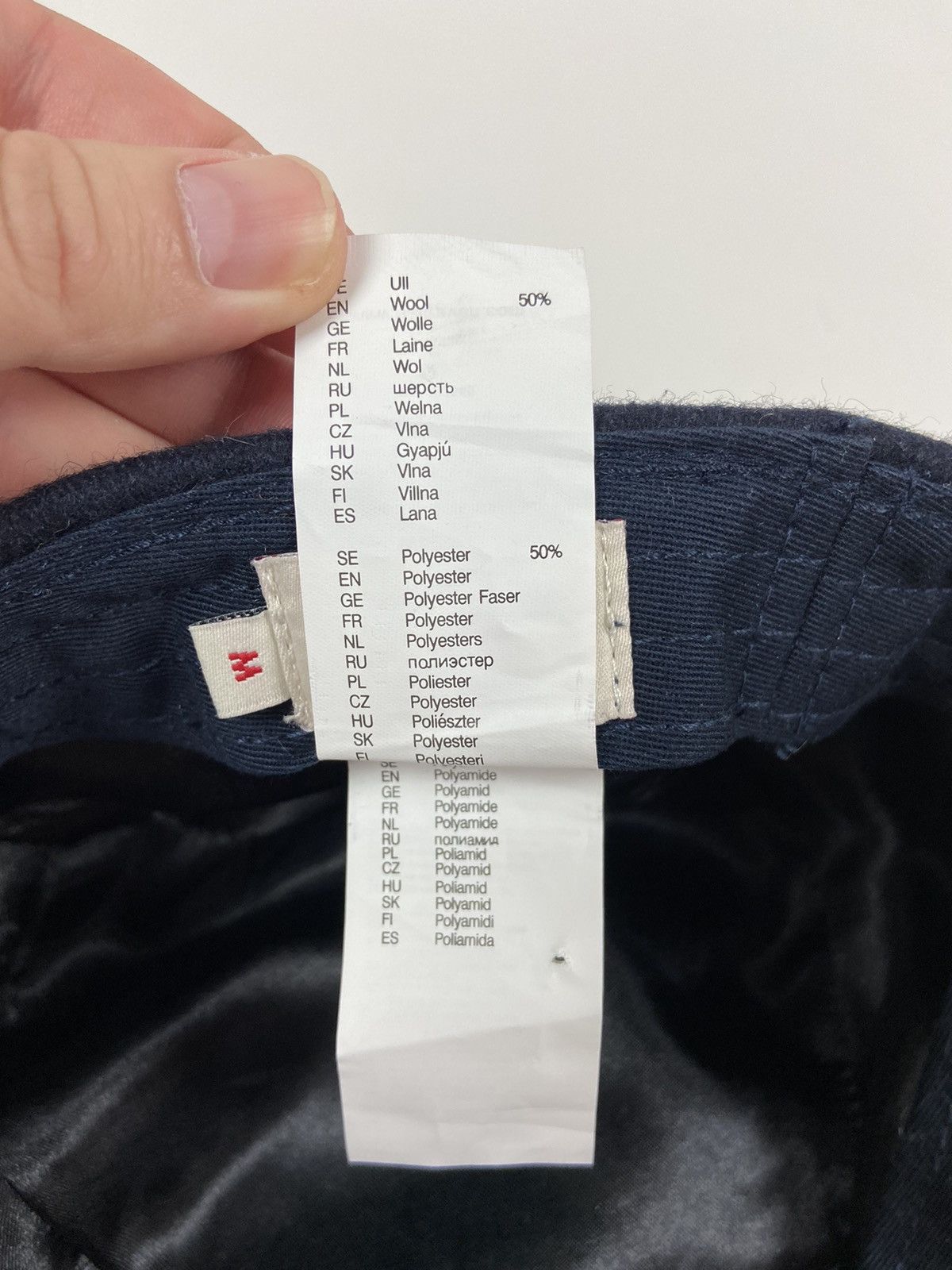 Fjallraven Fjallraven Sarek Winter Cap Size ONE SIZE - 11 Thumbnail