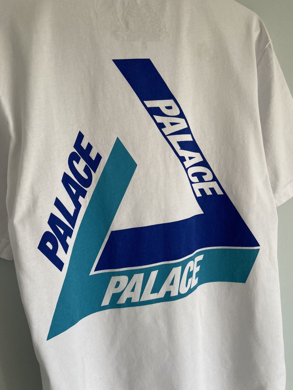 Palace Palace Tri-Shadow t-shirt Size US S / EU 44-46 / 1 - 4 Thumbnail