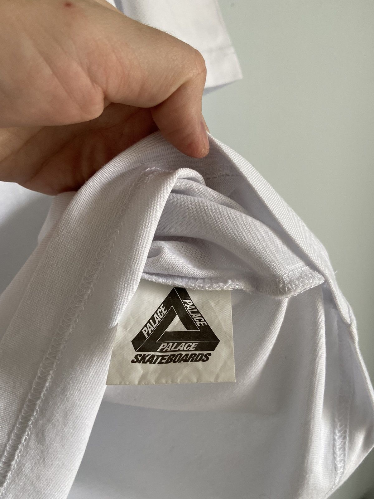Palace Palace Tri-Shadow t-shirt Size US S / EU 44-46 / 1 - 6 Thumbnail