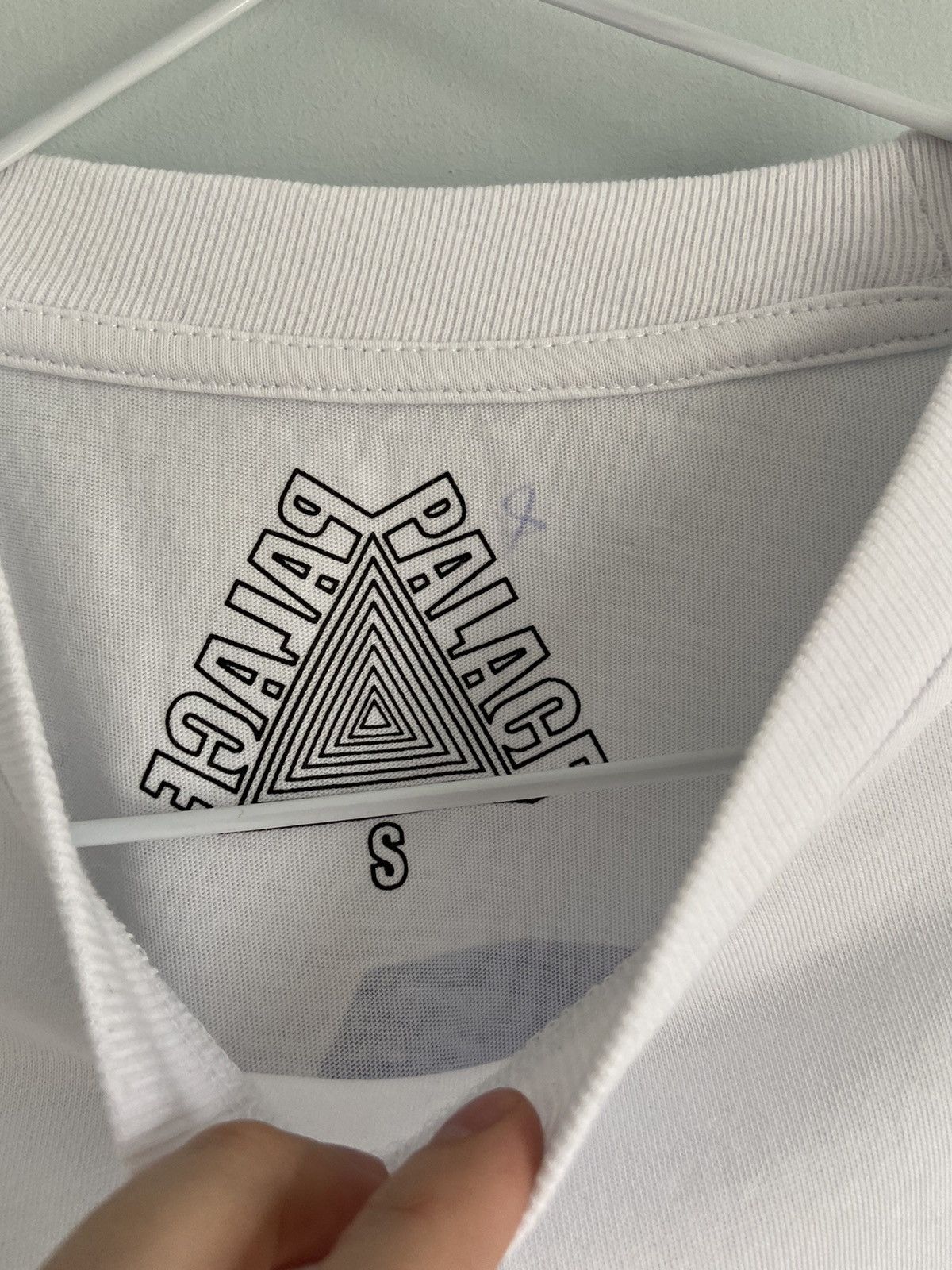 Palace Palace Tri-Shadow t-shirt Size US S / EU 44-46 / 1 - 5 Thumbnail