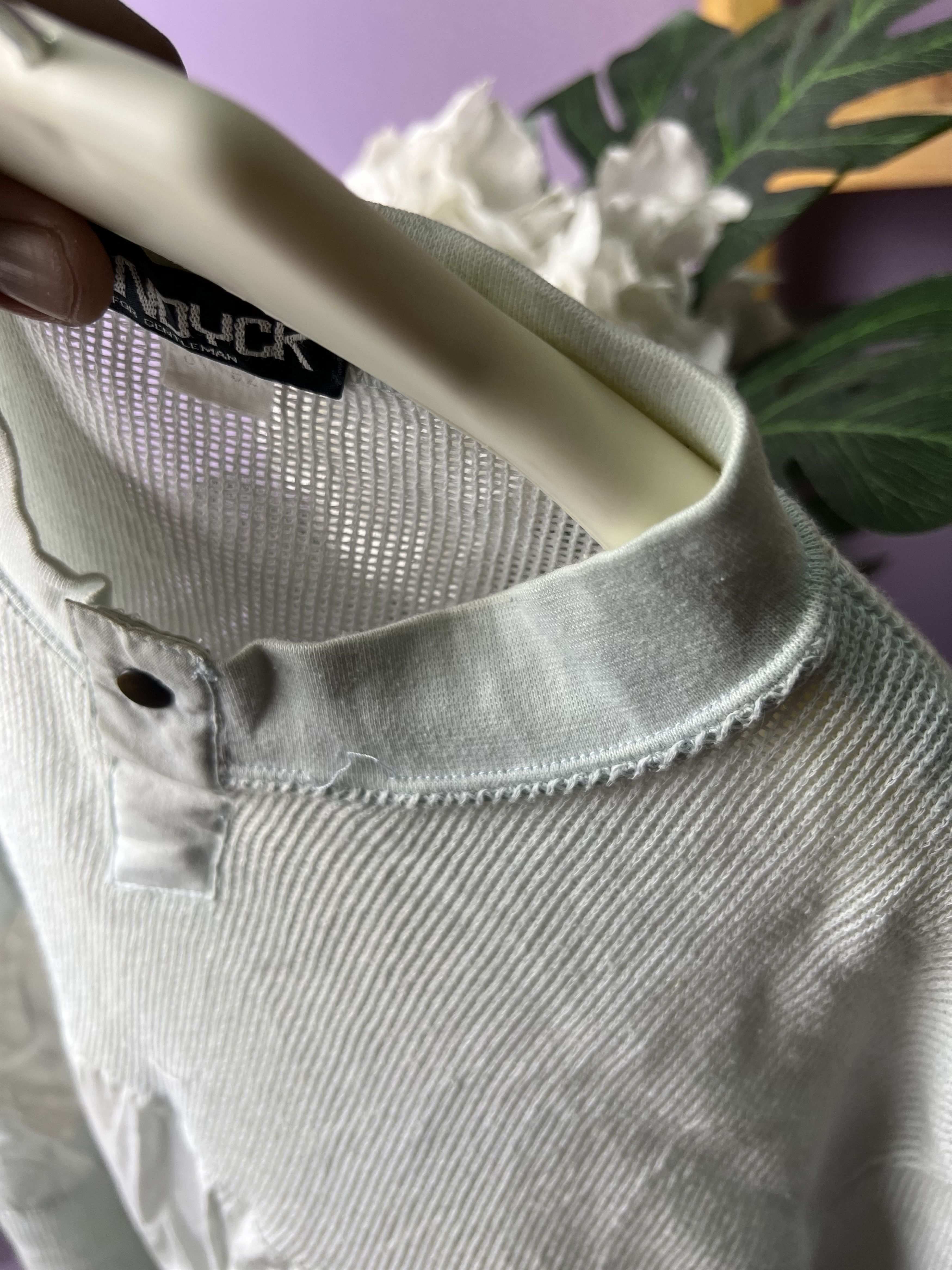 Japanese Brand 🔥Vandyck Pocket Knit Tees Size US S / EU 44-46 / 1 - 10 Thumbnail