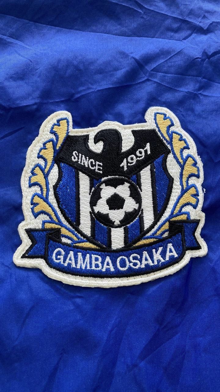 Vintage Vintage Panasonic Gamba Osaka sweater Size US M / EU 48-50 / 2 - 6 Thumbnail
