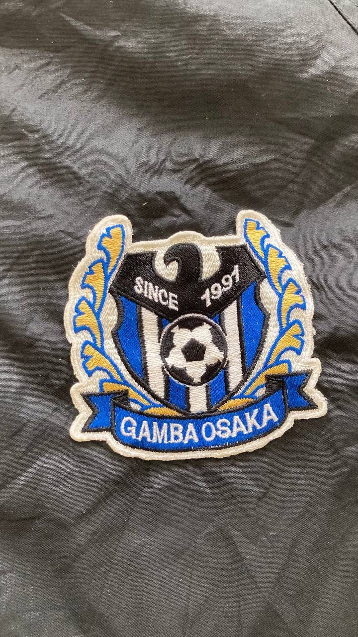 Vintage Vintage Panasonic Gamba Osaka sweater Size US M / EU 48-50 / 2 - 4 Thumbnail