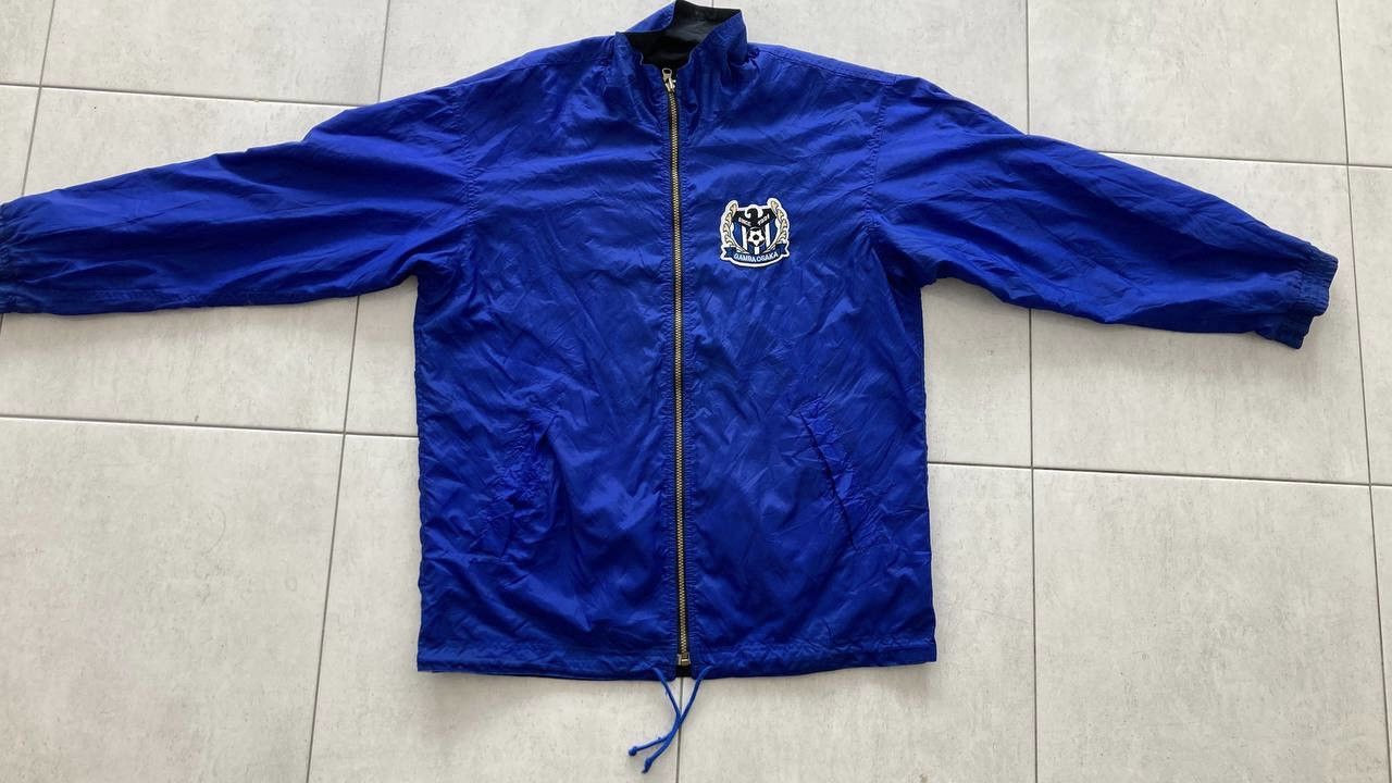 Vintage Vintage Panasonic Gamba Osaka sweater Size US M / EU 48-50 / 2 - 3 Thumbnail