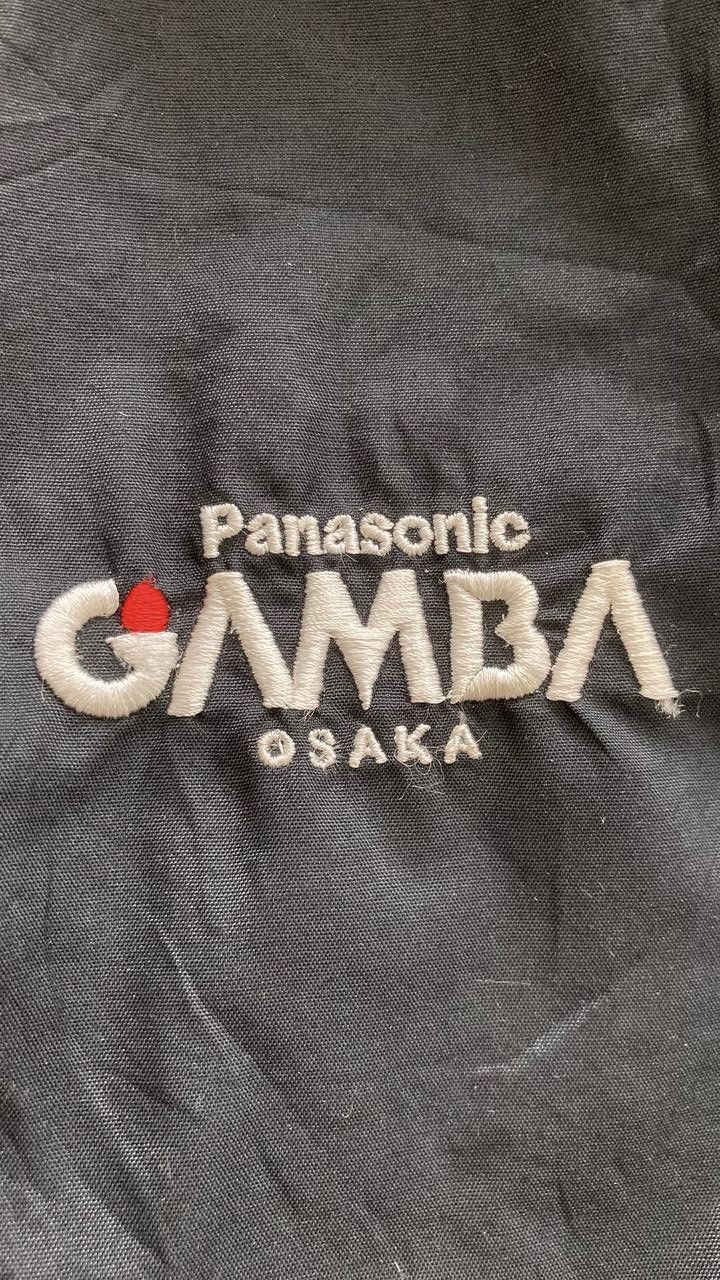 Vintage Vintage Panasonic Gamba Osaka sweater Size US M / EU 48-50 / 2 - 5 Thumbnail