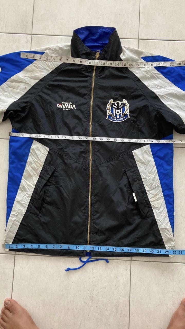 Vintage Vintage Panasonic Gamba Osaka sweater Size US M / EU 48-50 / 2 - 13 Thumbnail
