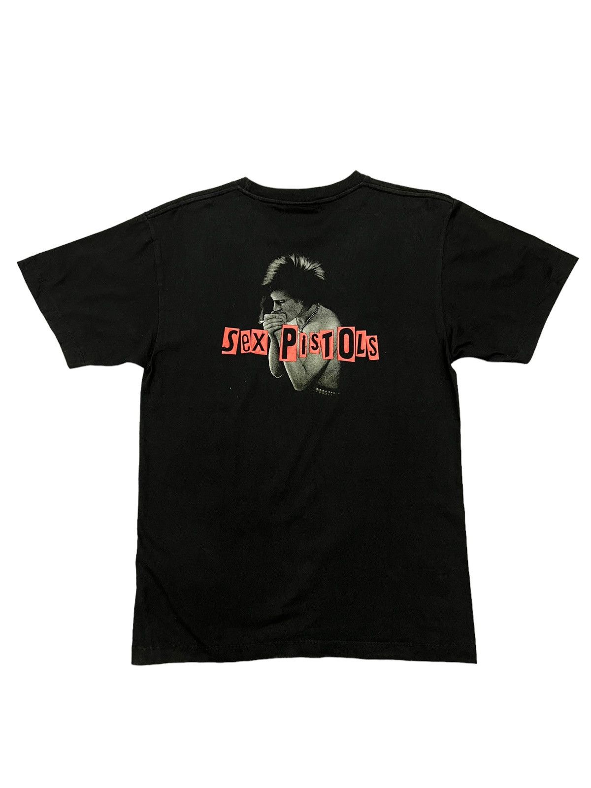Band Tees Sex Pistol Punk Band Tee Shirts Size US M / EU 48-50 / 2 - 2 Thumbnail
