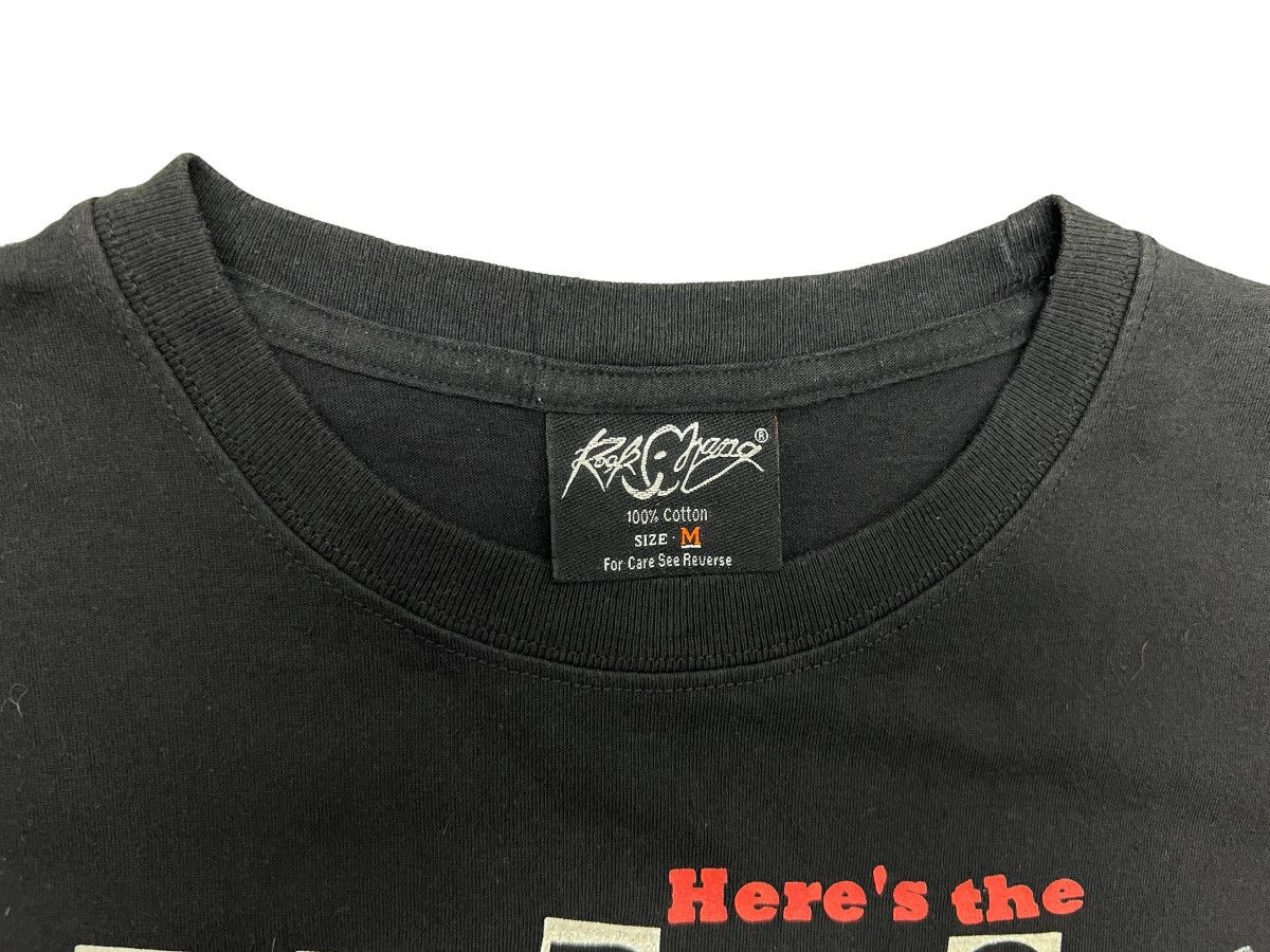 Band Tees Sex Pistol Punk Band Tee Shirts Size US M / EU 48-50 / 2 - 6 Thumbnail