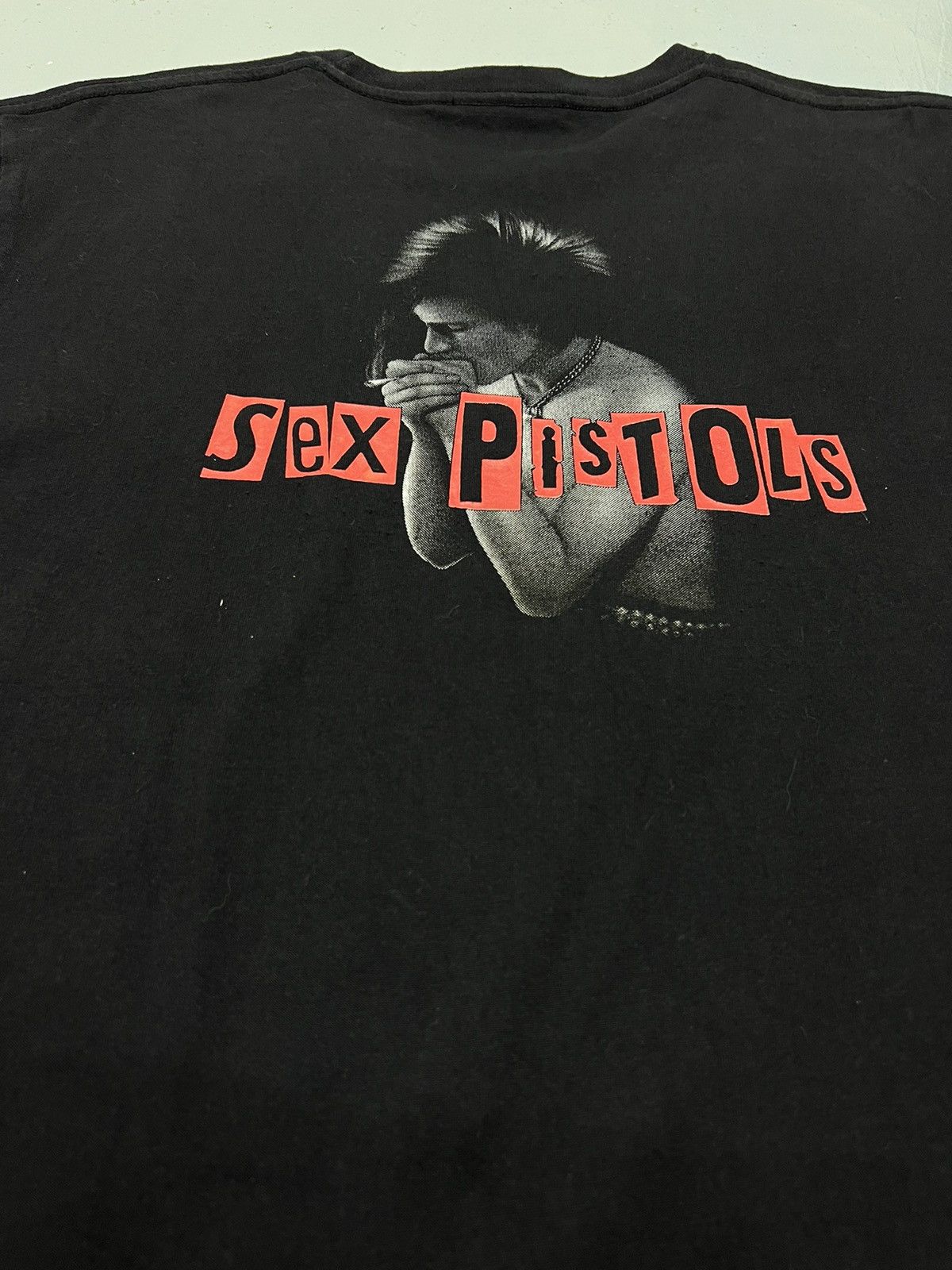 Band Tees Sex Pistol Punk Band Tee Shirts Size US M / EU 48-50 / 2 - 4 Thumbnail