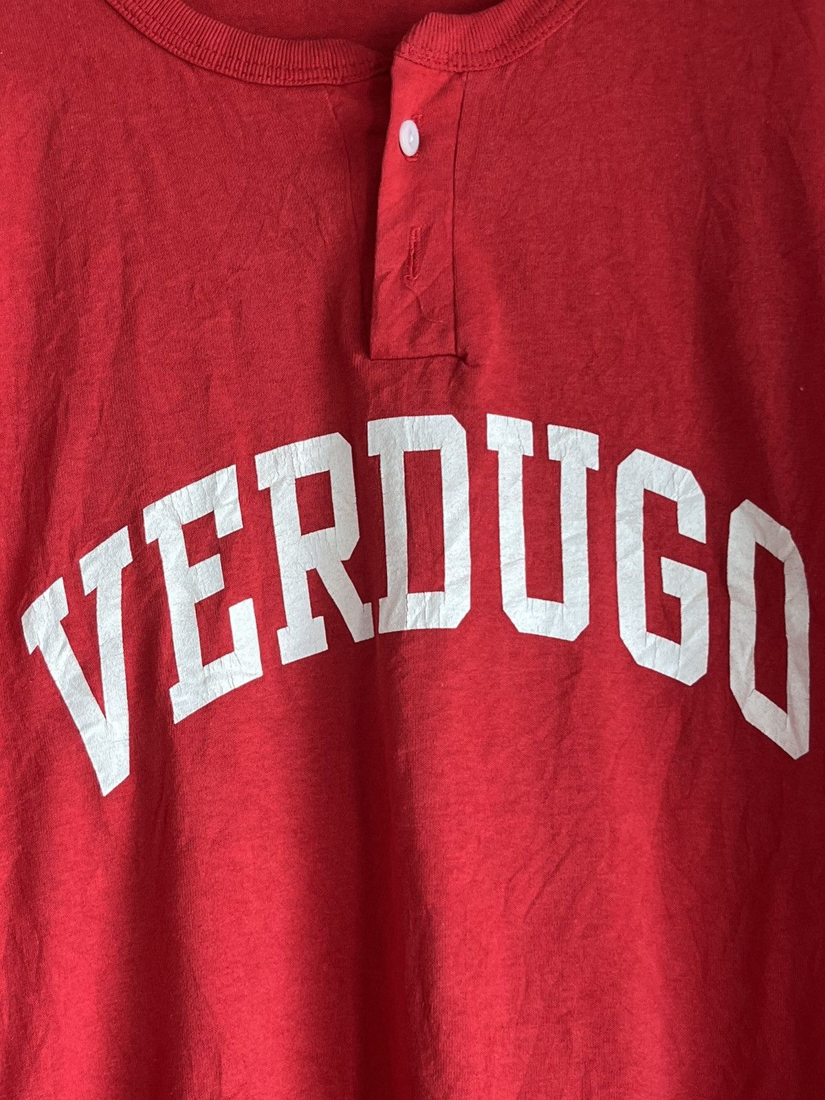 Vintage Verugo ft70 Size US XL / EU 56 / 4 - 2 Thumbnail