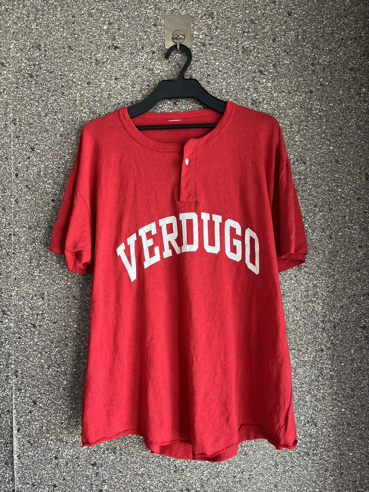 Vintage Verugo ft70 Size US XL / EU 56 / 4 - 1 Thumbnail