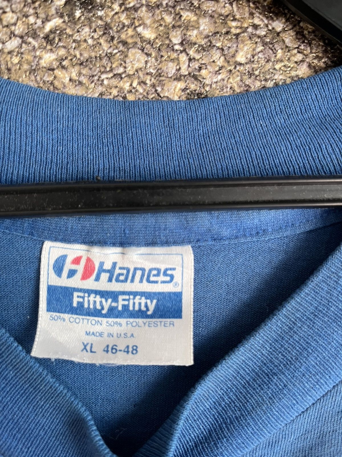 Vintage Herd of buffalo ft70 Size US XL / EU 56 / 4 - 4 Thumbnail