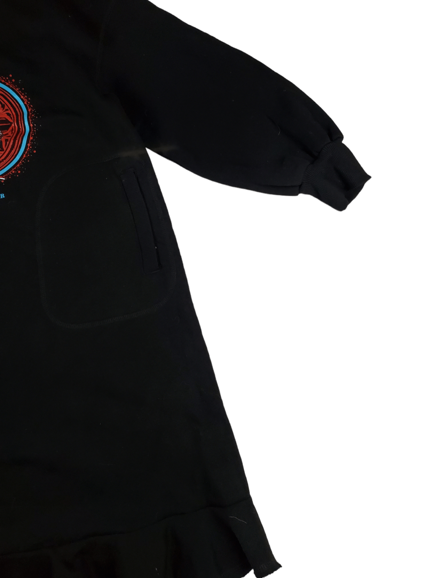 GU × Undercover Vintage Gu x Undercover Cat Long Sweatshirt Size S / US 4 / IT 40 - 5 Thumbnail